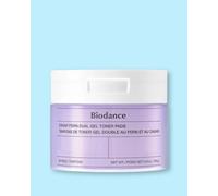 Biodance Discos tónicos con polinucleótidos de caviar Caviar PDRN Dual Gel Toner Pads - 160 g / 60 ud