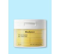 Biodance Discos tonificantes con vitaminas y niacinamida Vita Niacinamide Gel Toner Pads - 60 ud