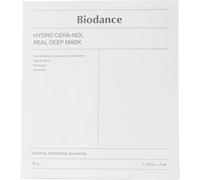 Biodance Hidro Cera-nol Real Facial Profundo Mask 4 un.