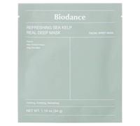 Biodance Mascarilla Hidratante Profundo con Agua de Mar, Calmante y Purificador, 34 g