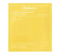 Biodance Mascarilla con niacinamida Radiant Vita Niacinamide Real Deep Mask - 34 g / 1 ud
