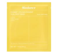 Biodance Radiant Vita Niacinamide Real Deep Mask (4 Pack)