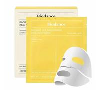 Biodance Radiant Vita Niacinamide Real Deep Mask - 4 piezas