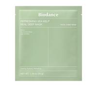 Biodance Mascarilla facial con minerales marinos Refreshing Sea Kelp Real Deep Mask - 34 g / 1 ud
