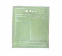 Biodance - Refreshing Sea Kelp Real Deep Mask - 1pieza