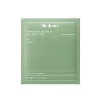 Biodance Mascarilla facial refrescante Algas marinas - 34 g