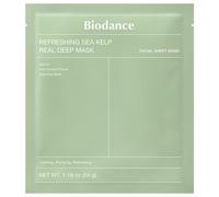 Biodance - Refreshing Sea Kelp Real Deep Mask - Mascarilla de tela 1 St.