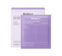 Biodance - Rejuvenating Caviar PDRN Real Deep Mask - 4piezas
