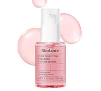 BIODANCE Sérum Facial de Colágeno y Péptidos - Minimiza Poros y Reafirma la Piel - Prebase de Maquillaje (Primer) Hidratante y Corrector de Brillo - Cosmética Coreana (K-Beauty), 30ml