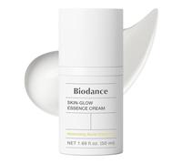 BIODANCE Skin-Glow Essence Cream - Crema Hidratante Facial con Ácido Hialurónico y Ceramidas, Antiedad y Brillo Natural, Barrera de la Piel, K-Beauty, 50ml