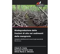 Biodegradazione delle frazioni di olio nei sedimenti delle mangrovie: Valutazione dell'efficienza dei consorzi fungini associati alla fibra di cocco