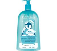 Bioderm ABCDerm Gel Moussant Bebés y Niños 1L