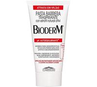Bioderm Pasta Barriera - Pasta al agua - Crema Pañal con Óxido de Zinc -Ideal para Calmar, Prevenir y Tratar las Rozaduras, Irritaciones y Dermatitis del pañal - Apta para Bebes y Adultos - 30 ml