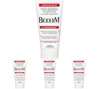Bioderm Pasta Barriera - Pasta al agua - Crema Pañal con Óxido de Zinc -Ideal para Calmar, Prevenir y Tratar las Rozaduras, Irritaciones y Dermatitis del pañal - Apta para Bebes y Adultos - 30 ml