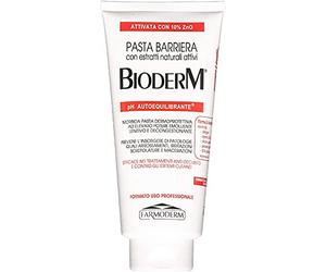 Bioderm Pasta Barriera - Pasta al agua - Crema Pañal con Óxido de Zinc -Ideal para Calmar, Prevenir y Tratar las Rozaduras, Irritaciones y Dermatitis del pañal - Apta para Bebes y Adultos - 300 ml