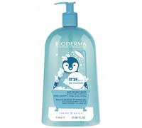 Bioderma abcderm gel limpiador espumoso sin jabón - limpiador suave p