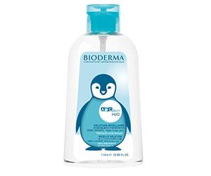 Bioderma ABCDerm H2O Solución Micelar para Niños, 1L
