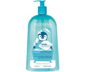 Bioderma ABCDerm Mild Foaming Cleanser for Children 1000mL
