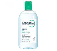 Bioderma - Agua Micelar Sebium H2O Purifying Cleansing Micellar Water