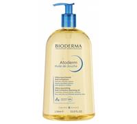 Bioderma atoderm aceite de ducha - limpiador calmante y antirritante -