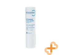 Bioderma Atoderm Bálsamo Labial 4g Hidratante Adhesivo Dañado Labios Hidratación