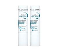 Bioderma Atoderm Barra Labial 2x4g