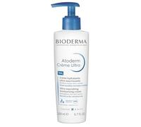 Bioderma Atoderm Cream Crema extremadamente nutritiva para pieles sensibles, normales a secas, 200 ml
