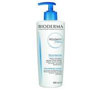 Bioderma Atoderm Crema 500 ml Con Dispensador - Hidratación y Cuidado Piel Seca