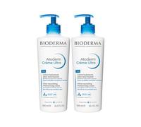 Bioderma Atoderm Crema Ultra Nutritiva 2x500ml