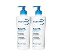 Bioderma Atoderm Crema Ultra Nutritiva 2x500ml
