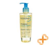 Bioderma Atoderm Ducha Aceite 200ml Refresca Cara Cuerpo Cuidado Adultos Niños