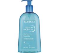 Bioderma Gel de ducha suave Atoderm para pieles secas y sensibles 500mL