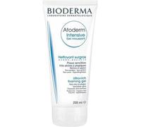 Bioderma Atoderm Intensive Gel Moussant gel nutritivo espumizante para pieles muy secas, sensibles y atópicas 200 ml