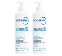 Bioderma Atoderm Intensive Baume 2x400 ml