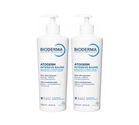 Bioderma Atoderm Intensive Baume 2x500ml