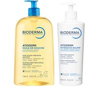 Bioderma Atoderm Intensive Baume 500 ml + Aceite de Ducha 1 Litro
