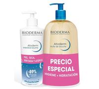 Bioderma Atoderm Intensive Baume 500 ml + Aceite Ducha 1 Litro