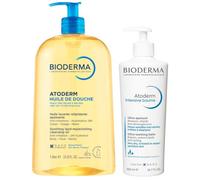 Bioderma Atoderm Intensive Baume 500 ml + Bioderma Atoderm Aceite de Ducha 1 Litro