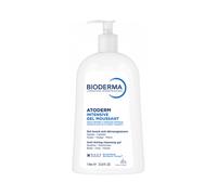 Bioderma Atoderm Intensive Gel Limpiador Suave 1L