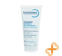 Bioderma Atoderm Intenso Ultra Calmante Gel Espumoso 200ml Muy Seca Atópica Piel