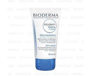 Bioderma - Atoderm Mains & Ongles Ultra Repair Hand Cream 50ml