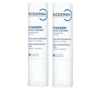 Bioderma Atoderm Stick Labial 2 uds