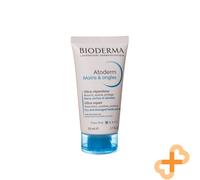 Bioderma Atoderm Ultra Reparar 50ml Crema de Manos Seco Dañado Manos Uñas Nutre