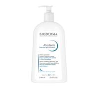 Bioderma Atoderm Ultra-soothing Gel limpiador 1.000 ml