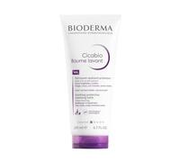 BIODERMA Cicabio Bálsamo Limpiador - Limpiador Calmante y Protector - Cuida y Regenera la Piel Frágil e Irritada Desde la Higiene - Previene el Riesgo de Infección - Tubo 200 ml