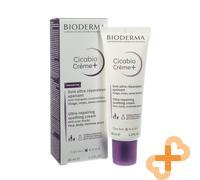 BIODERMA Cicabio Crema + 40ml Regenerante Crema Ultra Reparador Cara Cuerpo