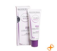 Bioderma Cicabio Crema Arnica + 40ml Calmante Pomada Cardenales Knocks Golpes