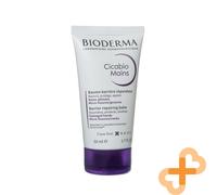 BIODERMA Cicabio Red Reparador Mano Bálsamo 50ML Barrera Reparador Dañado