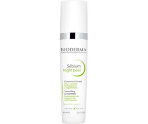Bioderma Concentrado exfoliante de noche Sebium 40mL