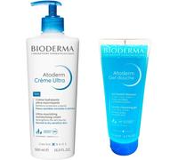 Bioderma Crema para Pieles Ultra Secas Y Muy Secas Atoderm No Fragrance
